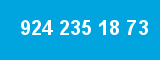 924 235 18 73 924 235 18 73